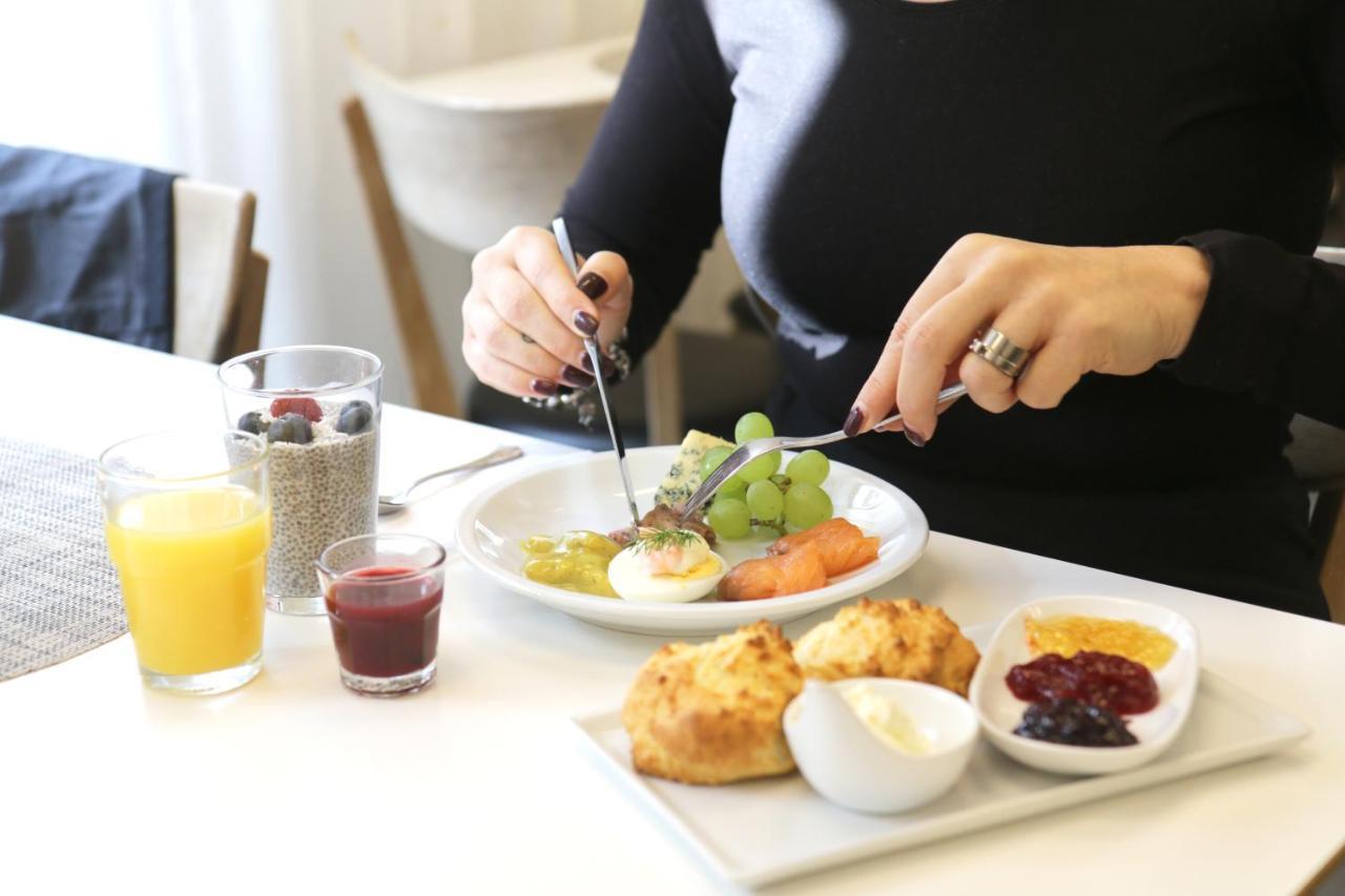 קרלסקרונה Hotell Conrad מראה חיצוני תמונה