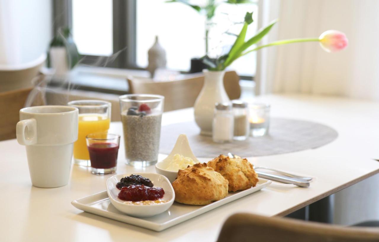 קרלסקרונה Hotell Conrad מראה חיצוני תמונה