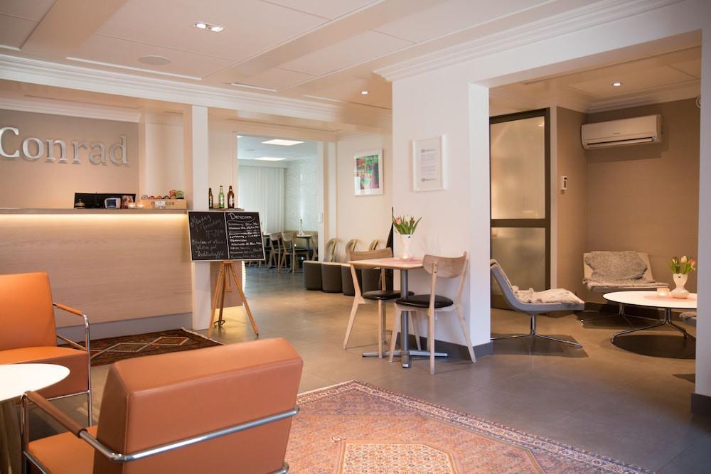 קרלסקרונה Hotell Conrad מראה חיצוני תמונה