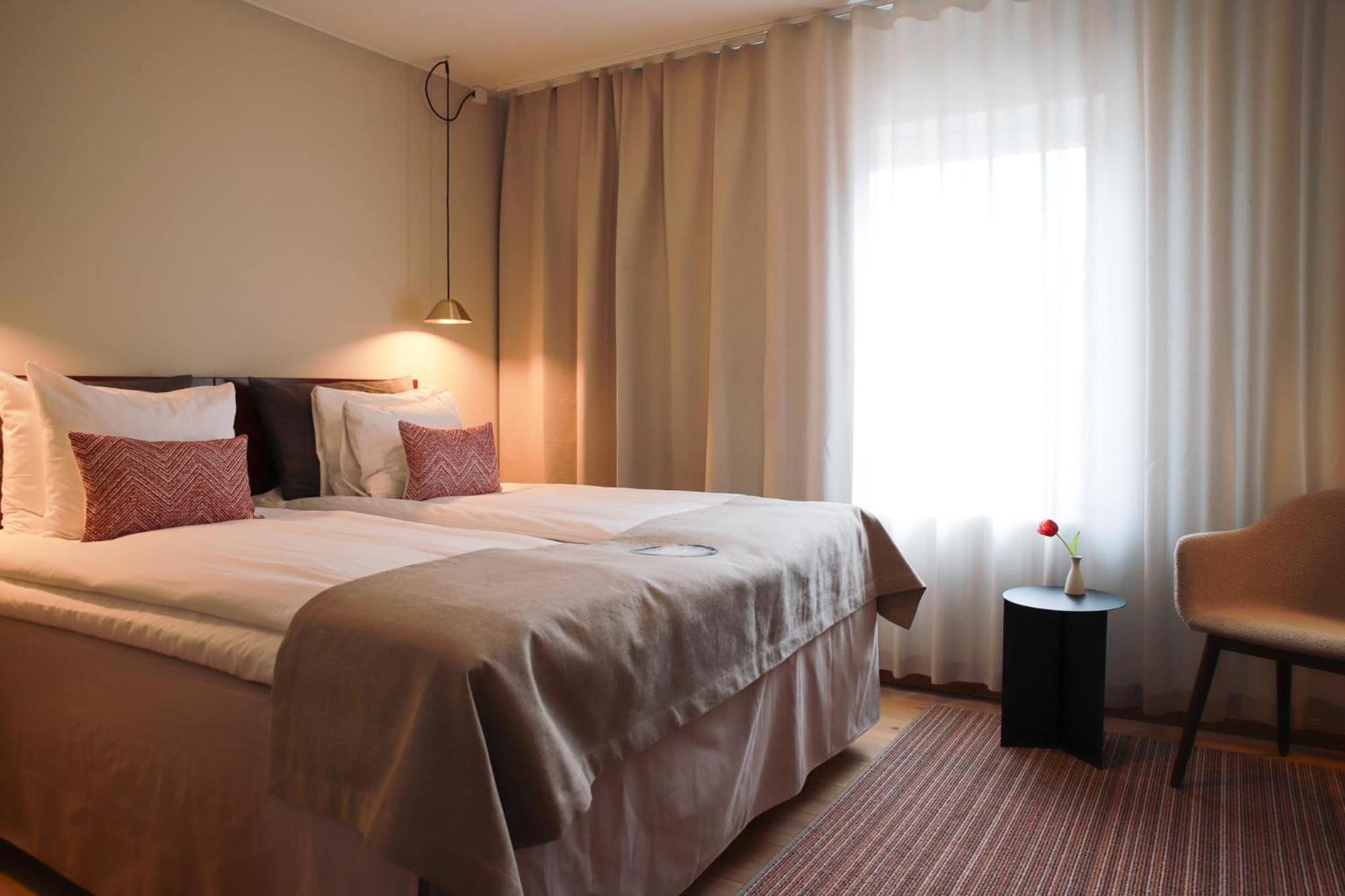 קרלסקרונה Hotell Conrad מראה חיצוני תמונה