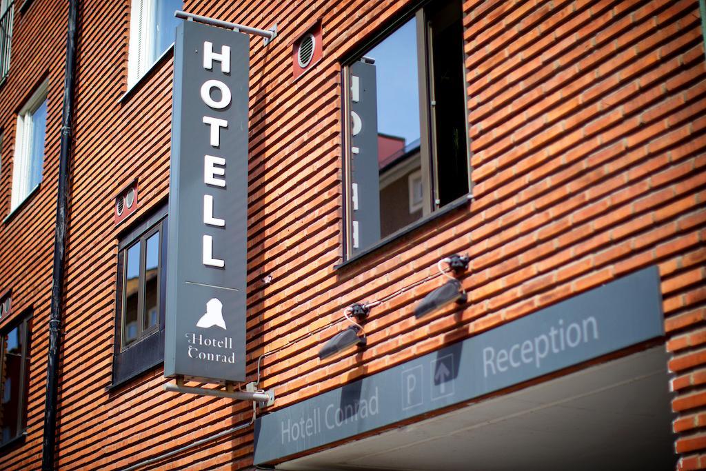 קרלסקרונה Hotell Conrad מראה חיצוני תמונה